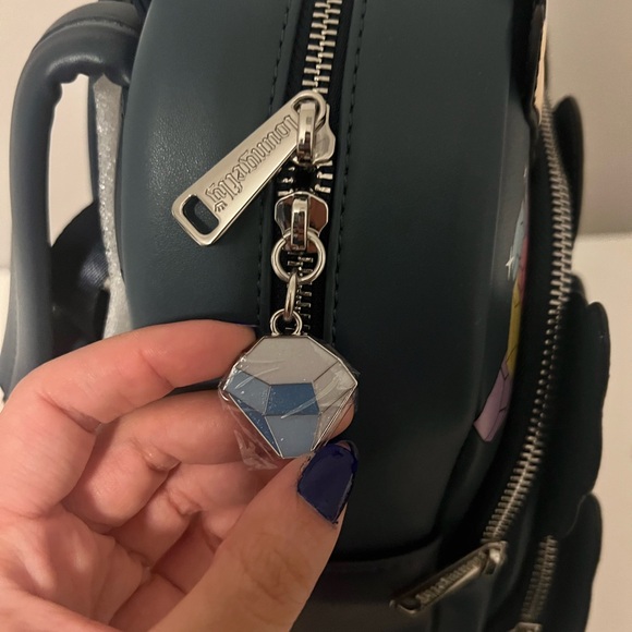 NWT SEVEN DWARVES MINI BACKPACK - Picture 3 of 4